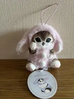 mofusand ロップイヤーうさにゃん 마스코트