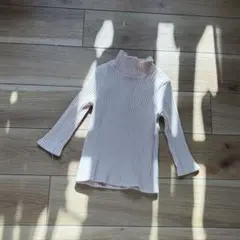 美品　《 monbebe 》 キッズ服　110サイズ　トップス
