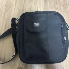 VANS ショルダーバッグ ブラック