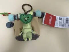 コログ　エコバッグ　ゼルダの伝説　ティアキン　ティアーズオブキングダム