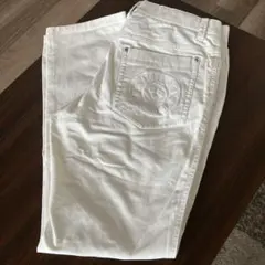 CALLAWAY キャロウェイ　メンズ　ゴルフウェア　ホワイト　M