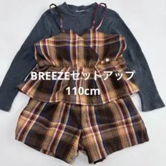 110cmBREEZEセットアップ