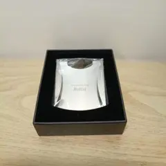 Roffal マネークリップ ステンレスタイプ シルバー