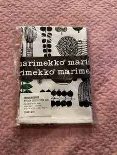 マリメッコ　TEA TOWEL メトサンヴァキ パスティッリ マリメッコ TEA TOWEL メトサンヴァキ パスティッリ - メルカリ