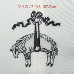 【新品未使用品】ニューエラ59FIFTY ブルックス ブラザーズ