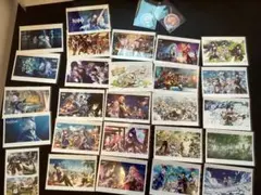 原神フォトセットとスシローコラボ特典