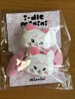 台湾限定 i-dle minini ミンニ MINNIE 7-11 髪飾り