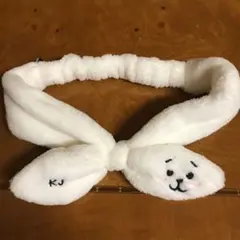 BTS  BT21  RJ  ヘアバンド
