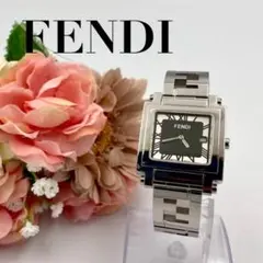 正規品【新品電池】FENDI 730L/動作良好 ダイヤ1P 人気モデル - メルカリ