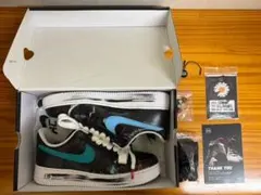 PEACEMINUSONE × Nike Air Force 1パラノイズ3.0