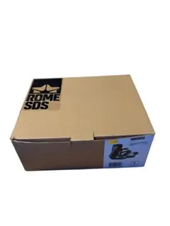 ROME SDS MINISHRED ビンディング S ブラック