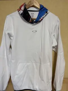 OAKLEY オークリー パーカー M MEGURU YAMAGUCHI