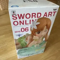 ソードアート・オンライン EXQフィギュア 癒しの夏美人 アスナ