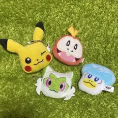 ポケモン マスコット キーホルダー