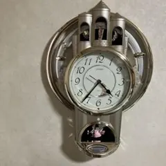 2025年最新】シチズン 掛け時計 メロディの人気アイテム - メルカリ