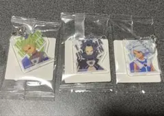 イナズマイレブン アクリルキーチェーン