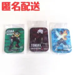 ヒーローアカデミア 一番くじ アクリルスタンドセット