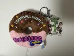 ズートピア キーチェーン