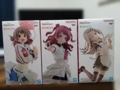 学園アイドルマスター　フィギュア３種セット