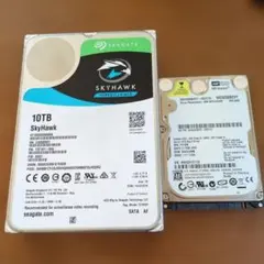 Seagate SkyHawk 10TB HDD