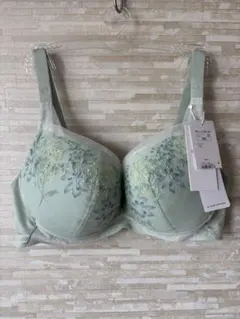 E80」トリンプ 天使のブラ魔法のハリ感597ノンワイヤーブラジャー