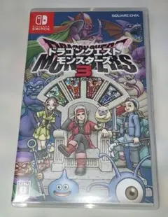 ドラゴンクエストモンスターズ3 魔族の王子とエルフの旅 Switch