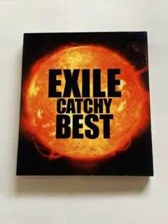 EXILE CATCHY BEST CD+DVD