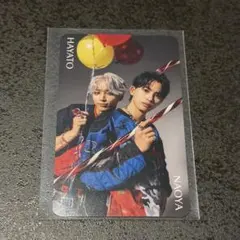 草川直弥 高尾颯斗 ペアトレカ