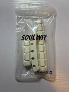 [新品未開封] SOULWIT 3本入 ケーブルクリップ