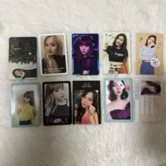 TWICE ミナ トレカ 10枚セット