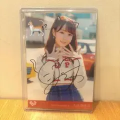 =LOVE 大谷映美里 直筆生写真 コメあり