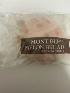 オールドブルーム　メロンパン　スクイーズ