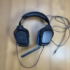 Logitech G431 ゲーミングヘッドセットのサムネイル
