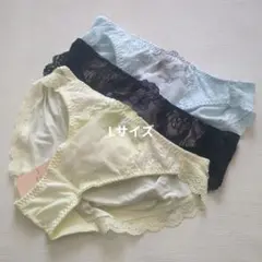 Lサイズショーツ3枚セットアモスタイルのサムネイル