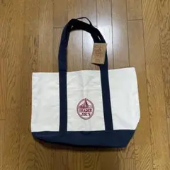 未使用　TRADER JOE’Sトートバッグ