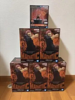 呪術廻戦フィギュア6個まとめ売り