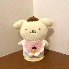ハンドメイド　サンリオ　ポムポムプリン ぴたっとふれんずM専用着せ替えお洋服