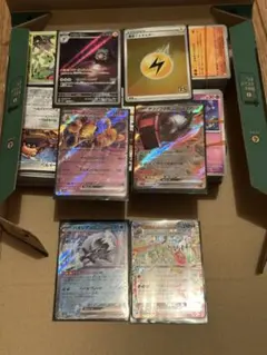 N*L様 ポケモンカード 6枚セット パオジアンex AR他 引退品 まとめ売りのサムネイル