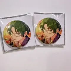 あんスタ テーマスカウト缶バッジ 2024 Spring 敬人 Idol