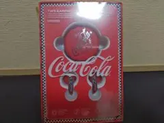 Coca-Cola TWSイヤフォン 赤のサムネイル