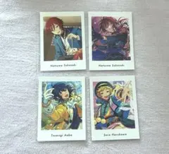 あんスタ 逆先夏目 青葉つむぎ 春川宙 ぱしゃっつ まとめ売り