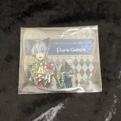 あくねこ ナンジャ ねこ型アクリルコースター フルーレ