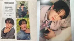 マイル付き Hollow チャンビン トレカ レシート タワレコ HMV