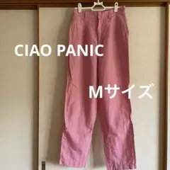 CIAO PANIC チャオパニック カジュアルパンツ ピンクのサムネイル
