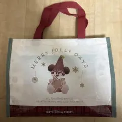 東京ディズニーリゾート MERRY JOLLY DAYS バッグ リルリンリン