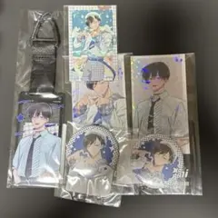 多聞くん今どっち⁉︎ 坂口桜利 レトロマリン S賞 特大アクリルスタンド