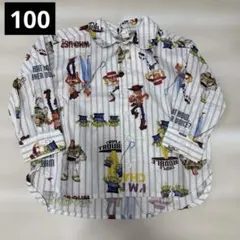 アプレレクール　トイストーリー　シャツ