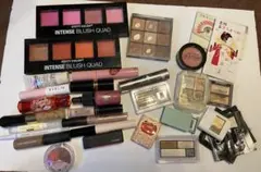 コスメ まとめ売り 化粧品 リップ アイシャドウ アイブロウマスカラ チーク
