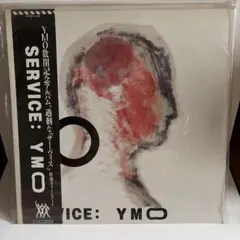 YMO SERVICE レコード