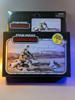 未開封★レア　マニア必見　Star Wars ルーク　Speeder Bike 未開封☆レア マニア必見 Star Wars ルーク Speeder Bike - メルカリ